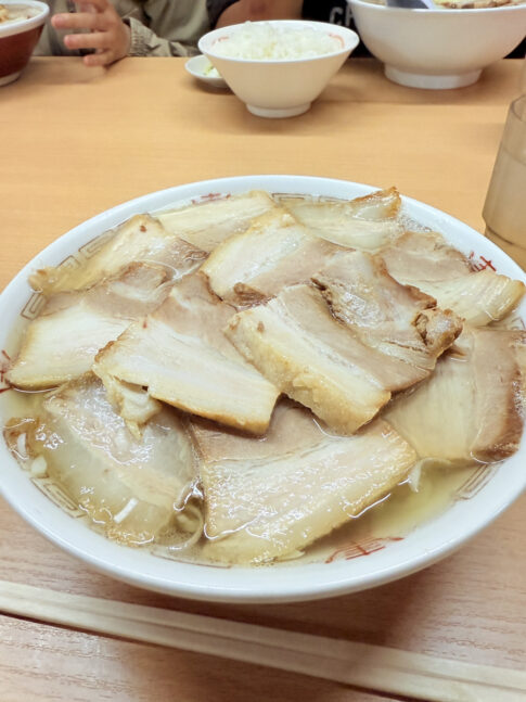 喜多方ラーメン